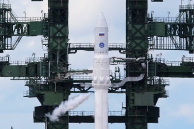 Nga phóng thành công tên lửa Angara thế hệ mới